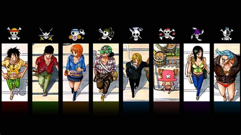 Follow the vibe and change your wallpaper every day! One Piece Wallpapers HD 1920x1080 - Wallpaper Cave
