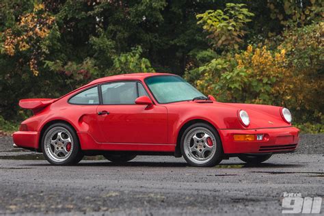 Do you have a porsche 964 turbo ? Top eight rarest factory-built Porsche 911s of all time ...