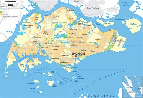 Map Of Singapore Touristic Map Worldofmaps Net Online Vrogue Co