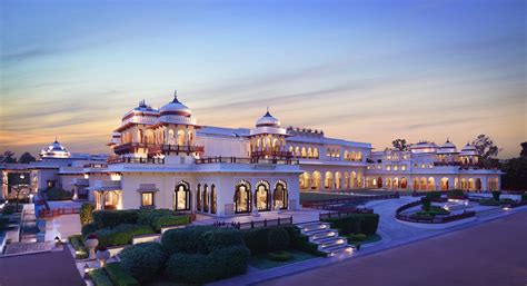 Top 10 Rajasthan Heritage Hotels Millis Potter Travel