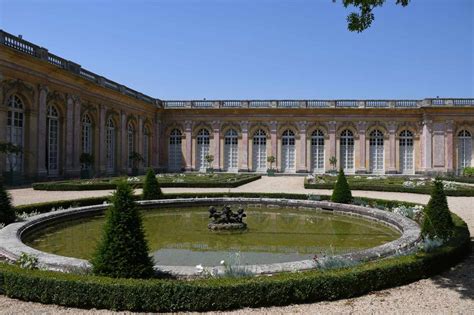 Grand Trianon Versailles France