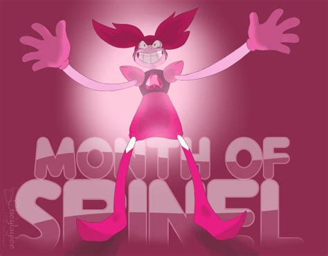️month Of Spinel ️ Steven Universe Amino