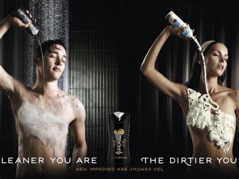 axe print advert by bbh whip ads of the world™