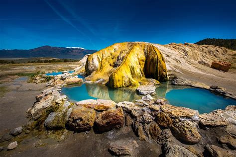 The Best Hot Springs In The Us Where You Can Soak Your Weary Bones
