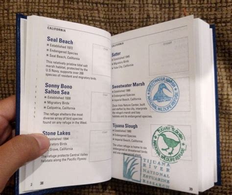 The Allure Of Site Passports And Stamps Outdoor Devil