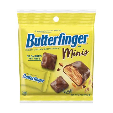 Butterfinger Minis