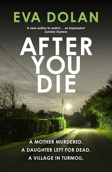 After You Die A Mother Murdered A Daughter Left For Dead A Village In Turmoil 3 Di Zigic