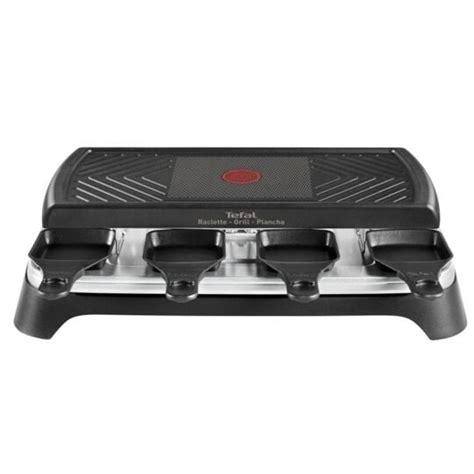 Raclette Grill Plancha Re Tefal Prix Carrefour