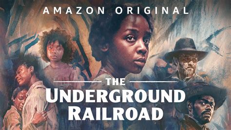 The Underground Railroad Apple Tv