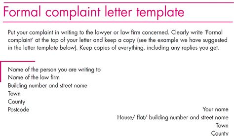 We have eight sample letters in this article that can help you out should there be a need for you to file a complaint letter. complaint - DriverLayer Search Engine