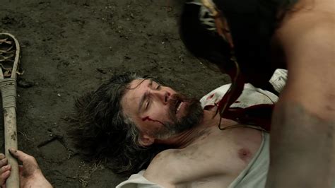 Auscaps Anson Mount Shirtless In Hell On Wheels The Game