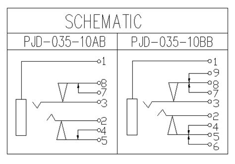 Understanding Audio Jack Switches And Schematics Cui 54 Off