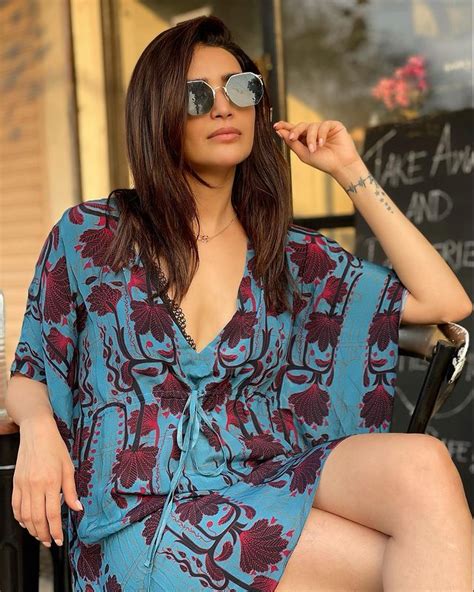 Karishma Tanna S Chic Casual Outfits Are Perfect For The Summers Take A Sneak Peek News18