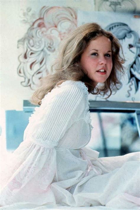 Pin by Anthony Taylor on The Exorcist | Linda blair, The exorcist, Celebs