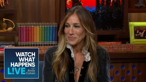 Sarah Jessica Parker Revisits Sex And The City With