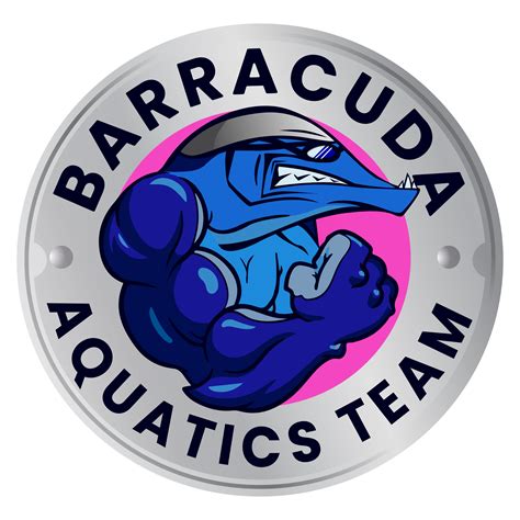 Barracuda Aquatics Team Kick Board