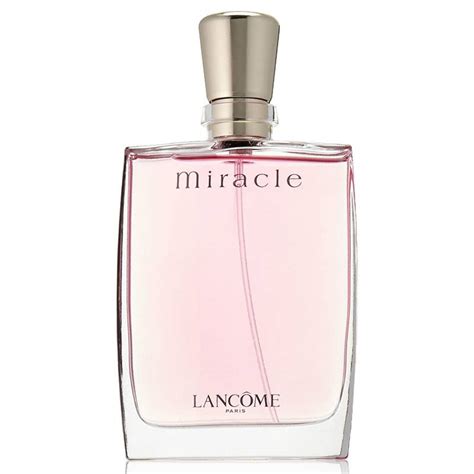 Lancome Miracle 100 Ml Edp Dama Ufemme Tienda En Línea De Perfumes