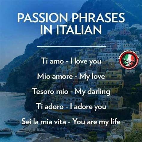 Pin By Jean Barbier On Sayings Italian Words Learning Italian Italian Phrases