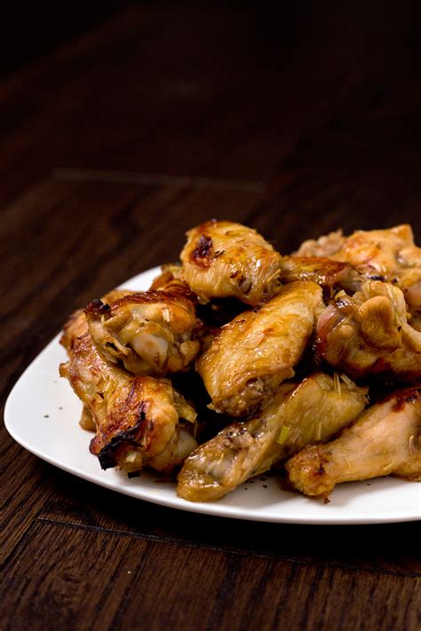 Maybe you would like to learn more about one of these? Baked Lemongrass Chicken Wings Recipe - Frances' Menu