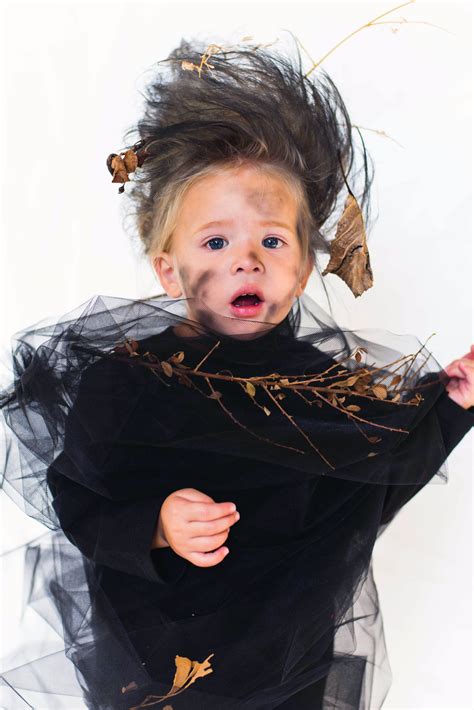 √ Scary Toddler Costume