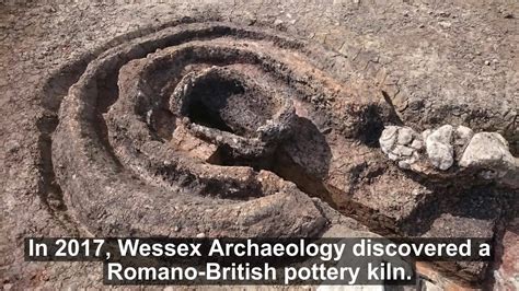 Heres A Look At Some Lovely Wessex Archaeology