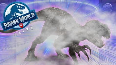 Indoraptor Jurassic World Alive 14 Youtube
