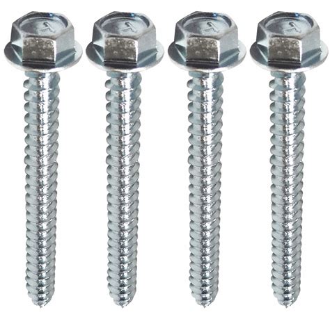 Hex Head Lag Screws Grainger Industrial Supply