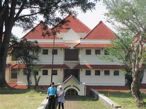 Kunjungan Itb Jatinangor Mengenal Kampus Baru Institut Teknologi Bandung