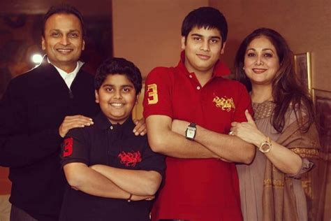 The Luxurious Life Of Anil Ambanis Son Jai Anmol Ambani Who Flies In