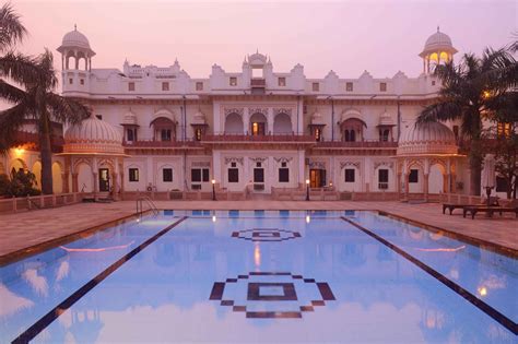 Live Like A King In Rajasthans Heritage Hotels Palace Hotel