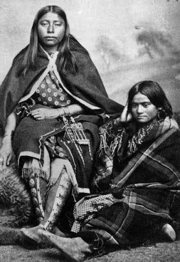 Chi Wek Kiethe Cha Wa Ke Aka Looking For Something Good Comanche 1874 North American