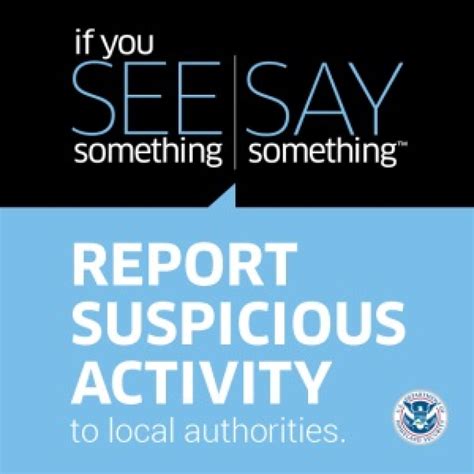 Behind The Headlines Are ‘see Something Say Something Counter Terrorism Campaigns Working