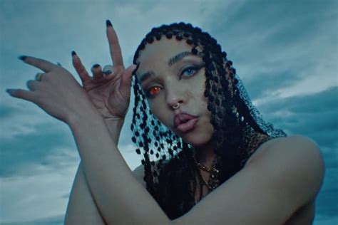 fka twigs drops a bewitching video for new single ‘holy terrain dazed