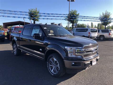 New 2020 Ford F 150 King Ranch 4wd Supercrew With Navigation And 4wd