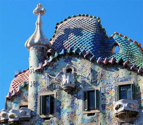 Antonio Gaudi And Barcelona The Culture Mobile