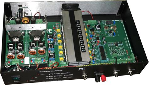 Custom Amplifier Amplifier Module High Voltage Amplifier Mosfet