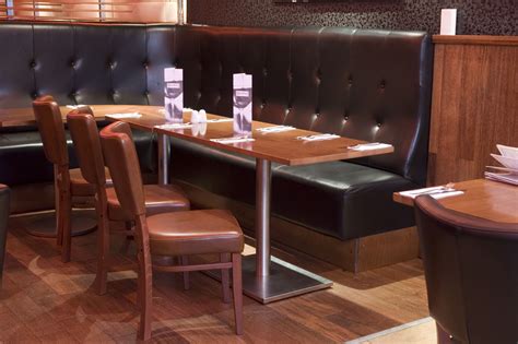 Restaurant Booth Seating Diy Kitchen Cabinets Booth Seating