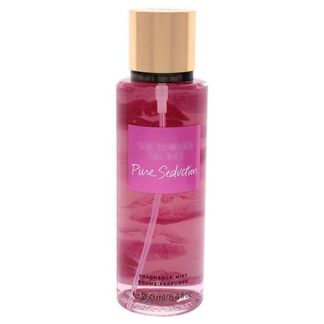 Fragrance Body Mist For Women Ounce Spray Perfume Temptation Fresh Charm Pure Seduction Body