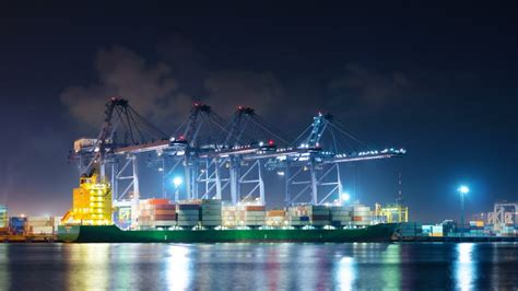 Bangkok Ship Yard Bing Wallpaper Download