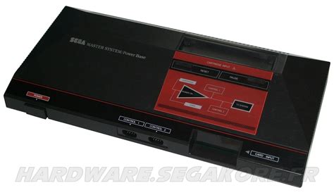 The Sega Hardware Database Sega Master System 3010