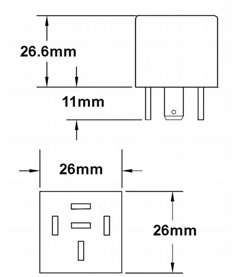 Hella 931680011 12v 2040 Amp Spdt Res Solid State Relay Autoplicity