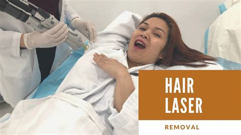 How Painful Is Hair Laser Removal How Effective How Long It Will Take
