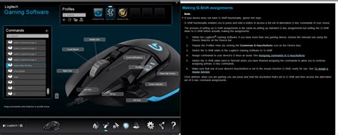 It helps you to create various. Logitech Gaming Software - Spiele-Hardware individuell ...