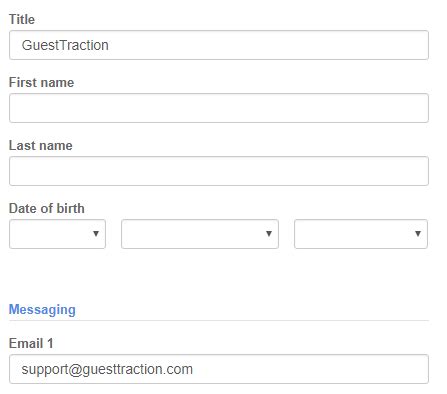 3 January 2019: Xtra Email Issue – Help Center