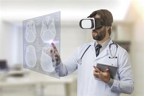 Réalité Augmentée Et Réalité Virtuelle Dans Les Domaines De La Santé Et De La Médecine