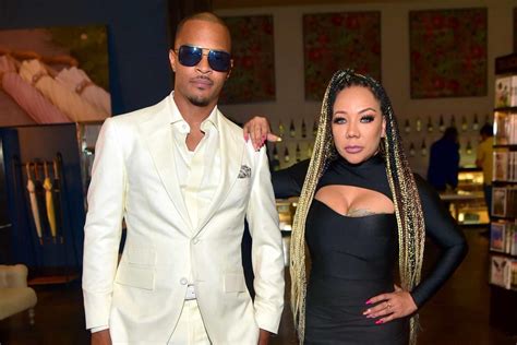 Rapper T I And Wife Tiny Accused Of Drugging And Raping Woman In New
