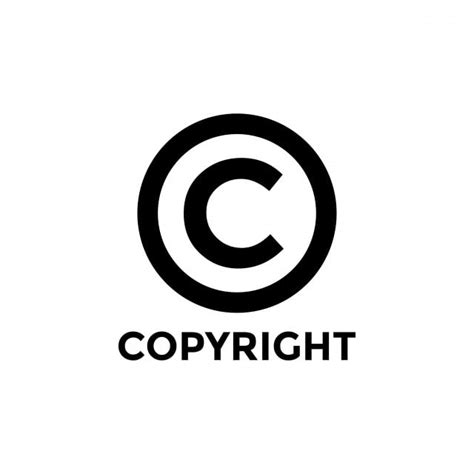 Copyright Png Transparent Copyright Symbol Png Copyright Clipart Logo