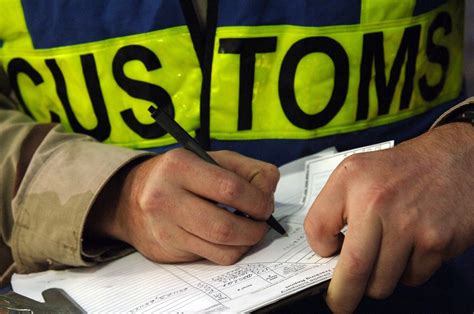 Customs And Compliance