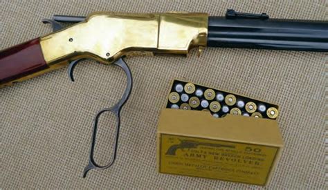 Uberti Henry Trapper Reproduction Firearms Gun Mart