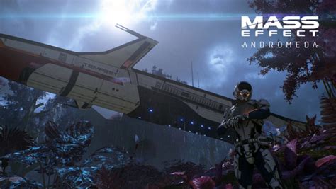 Mass Effect Andromeda For Pc Review Pcmag
